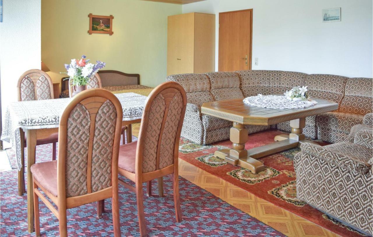 Nice Apartment In Rickenbach With Wifi Dış mekan fotoğraf
