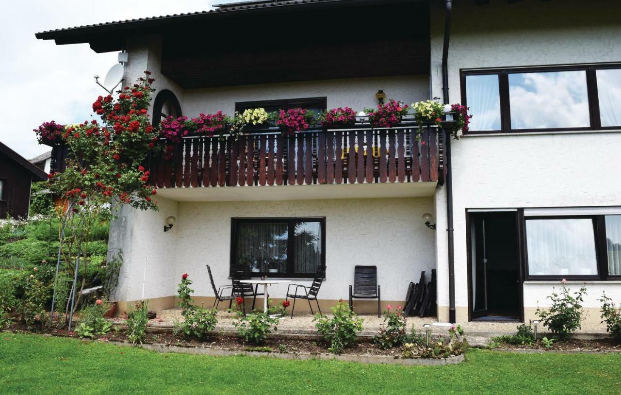 Nice Apartment In Rickenbach With Wifi Dış mekan fotoğraf