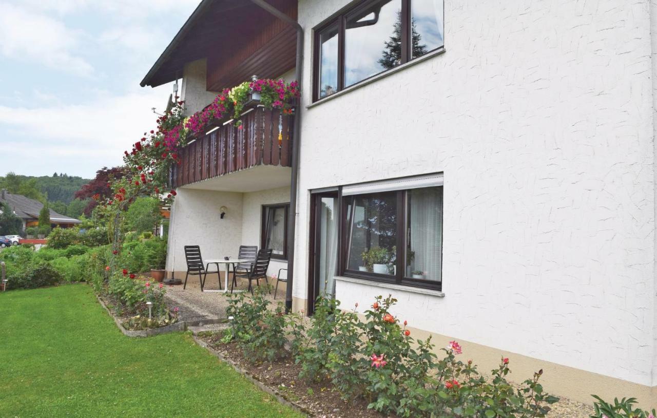 Nice Apartment In Rickenbach With Wifi Dış mekan fotoğraf